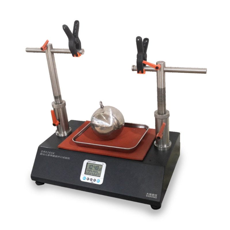 DRO26SK嬰幼兒背帶腿部開(kāi)口試驗(yàn)機(jī)