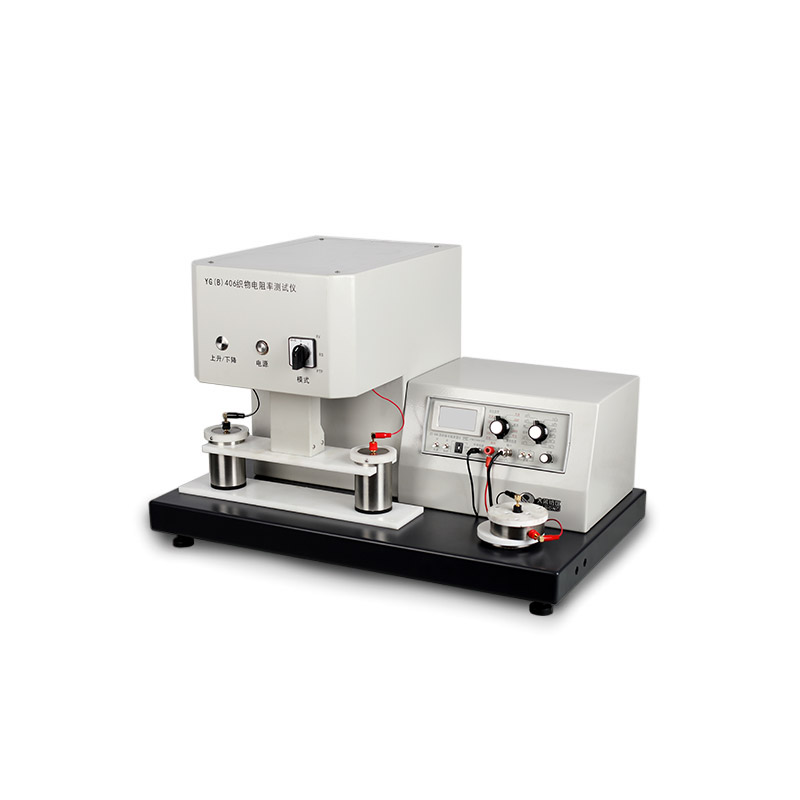 YG(B)406 織物電阻率測試儀