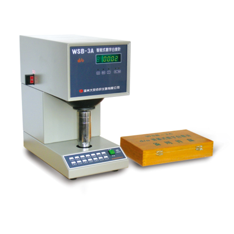 WSB-3A 智能式數(shù)字白度計