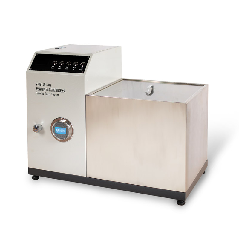 Y(B)813G 織物防雨性能測(cè)定儀