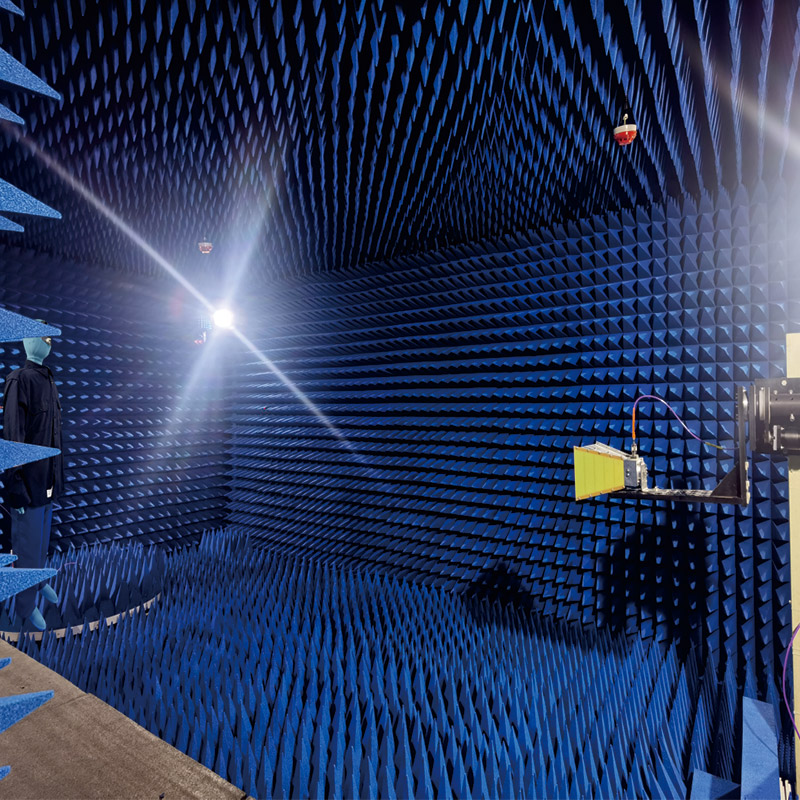 DR999WB 服裝防電磁輻射性能測試系統(tǒng)