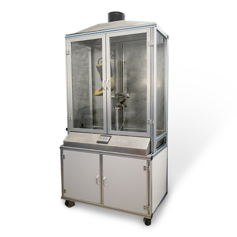 YG(B)815X 消防靴阻燃性能測試儀