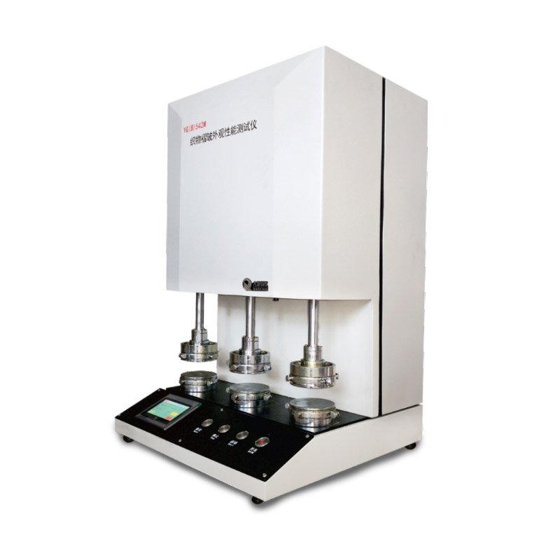 YG(B)542M 織物褶皺外觀性能試驗(yàn)儀