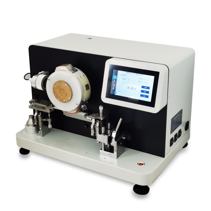 YG(B)341DC 織物旋轉(zhuǎn)摩擦靜電測(cè)試儀