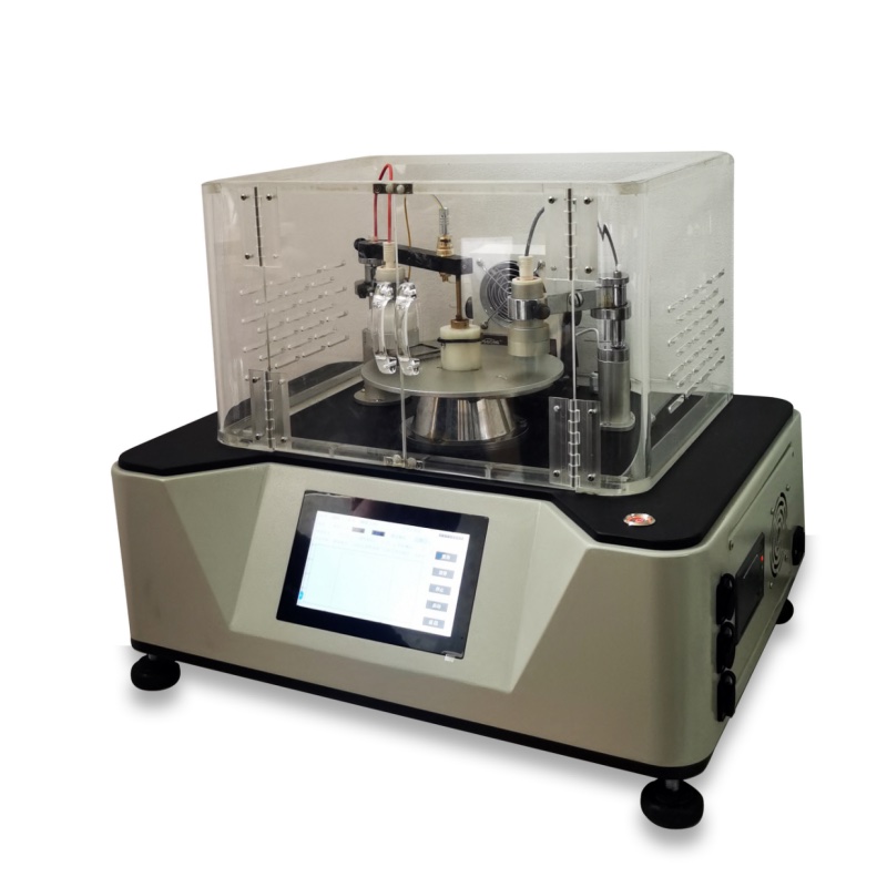 YG(B)342DC 織物電暈充電靜電測(cè)試儀