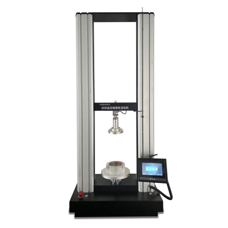 YG(B)026CC 紡織品壓縮彈性試驗機