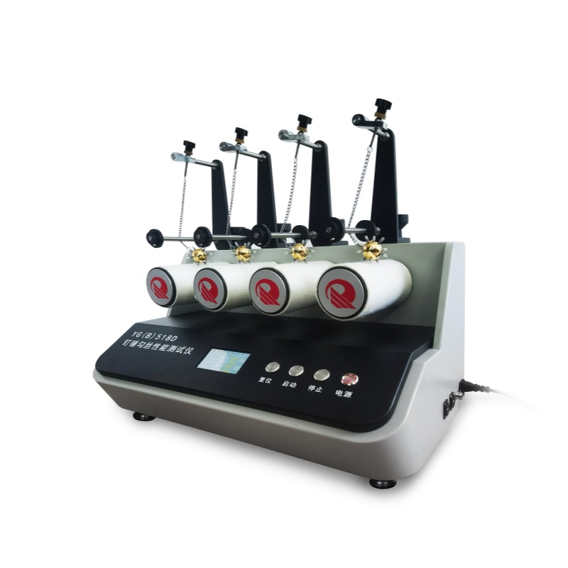 YG(B)518DC  釘錘勾絲性能測試儀